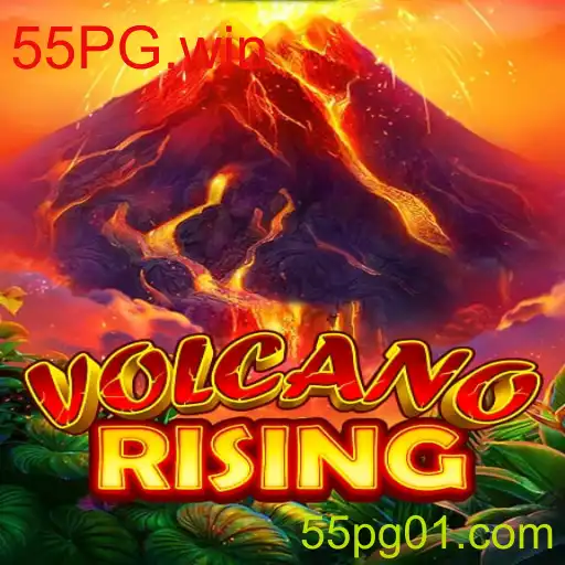 VolcanoRising: A Nova Aventura Interativa de 55PG.win